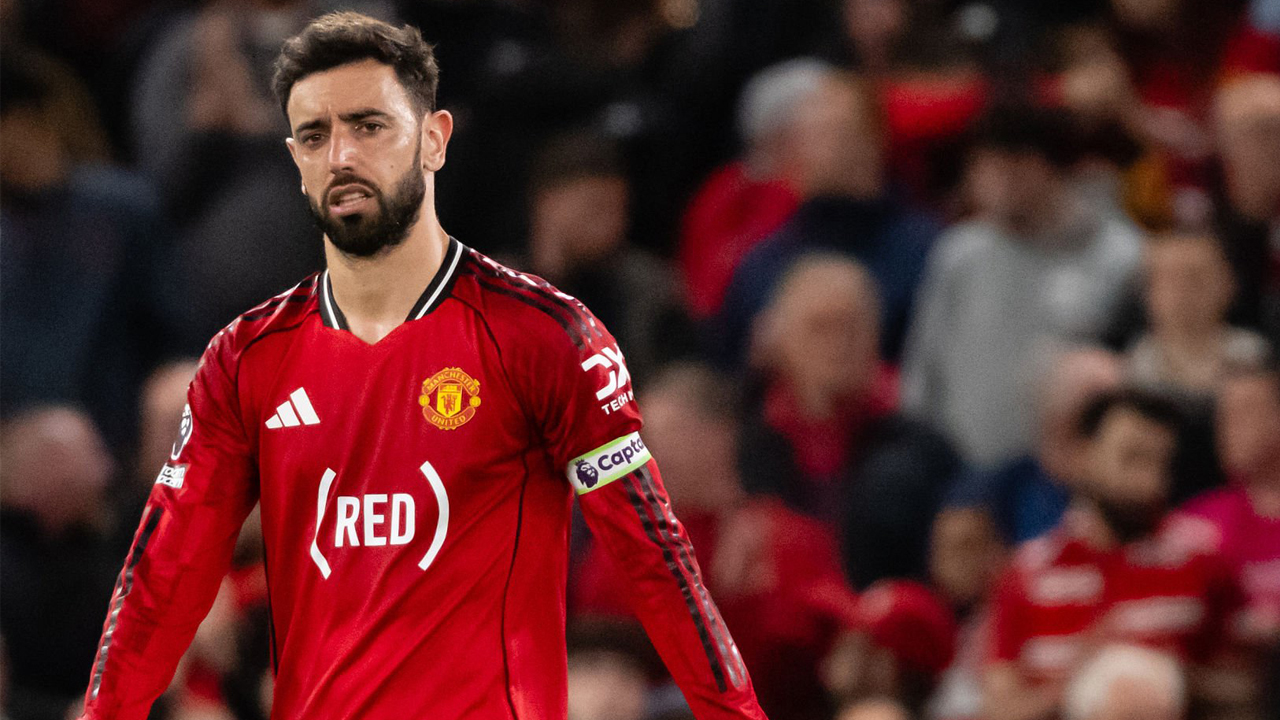 Carrick Dukung Bruno Fernandes Pecahkan Rekor Assist di Premier League