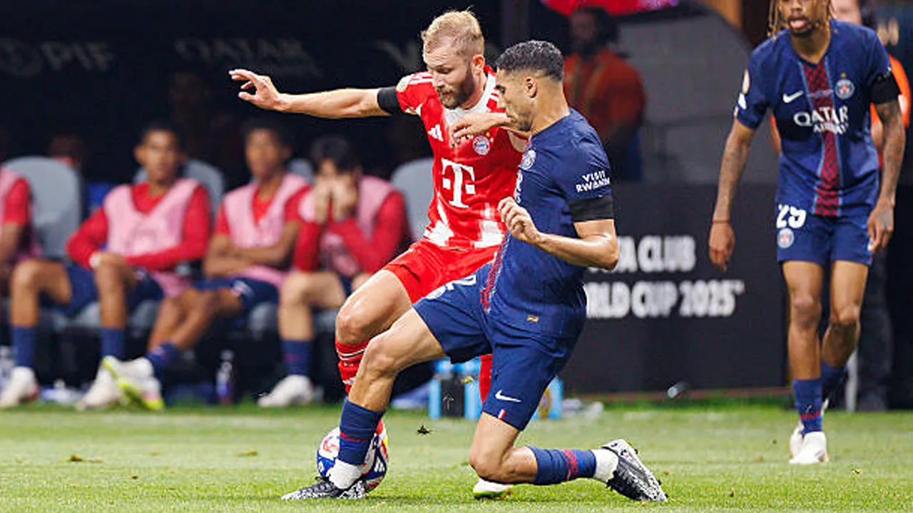 Catatan Statistik Jelang Paris Saint-Germain vs Bayern Munich di Liga Champions