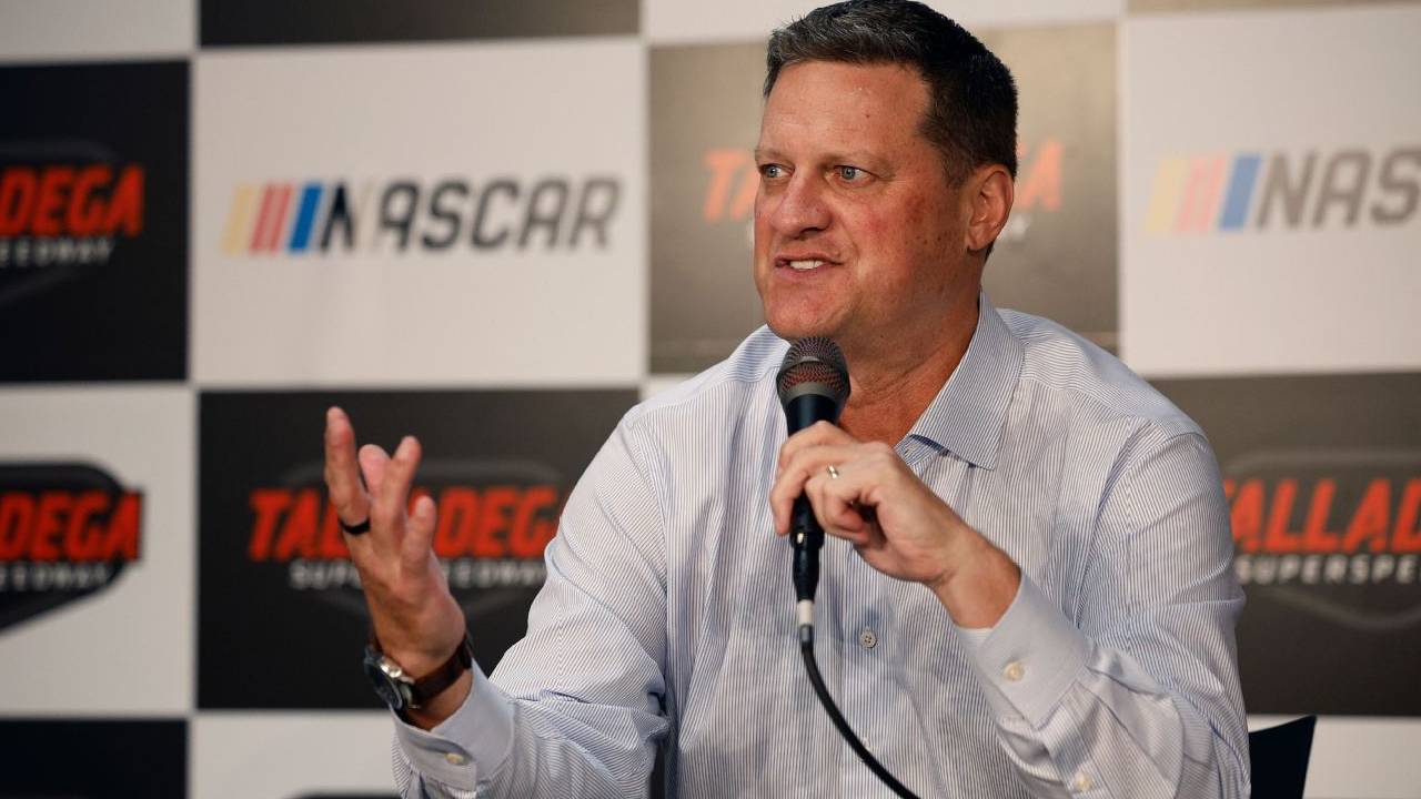 CEO Baru NASCAR Steve O'Donnell Ingin Kembalikan Keseruan Balap
