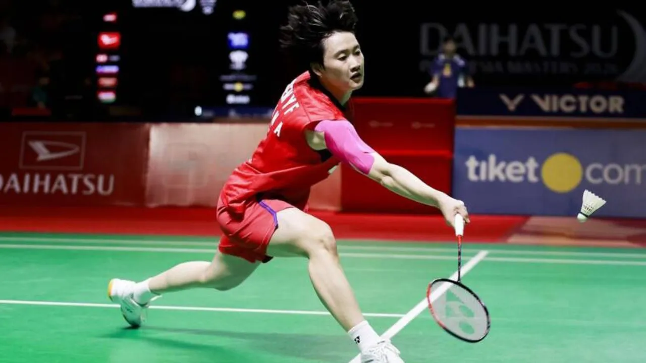 Chen Yufei Dukung Format Penilaian Baru BWF 15 Poin