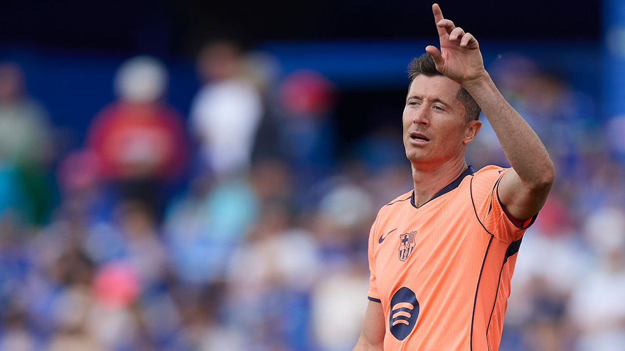 Chicago Fire Mulai Putus Asa, Robert Lewandowski Lebih Pilih Eropa