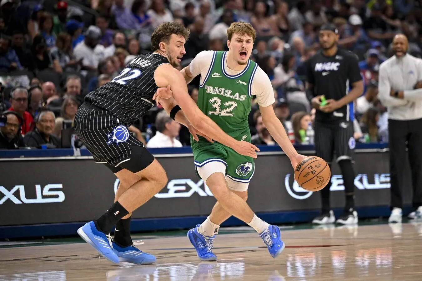 Cooper Flagg Raih Gelar Rookie NBA 2026 - sumber: (mainbasket)