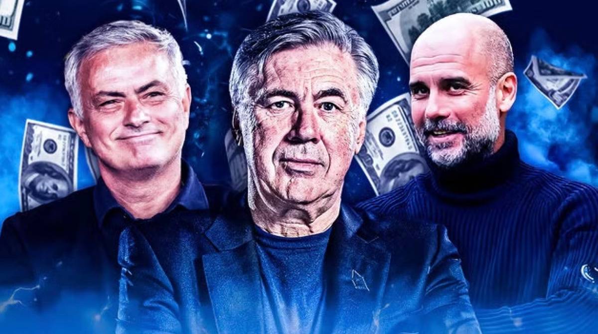 Daftar Pelatih Sepak Bola Bergaji Tertinggi di Dunia Tahun 2026