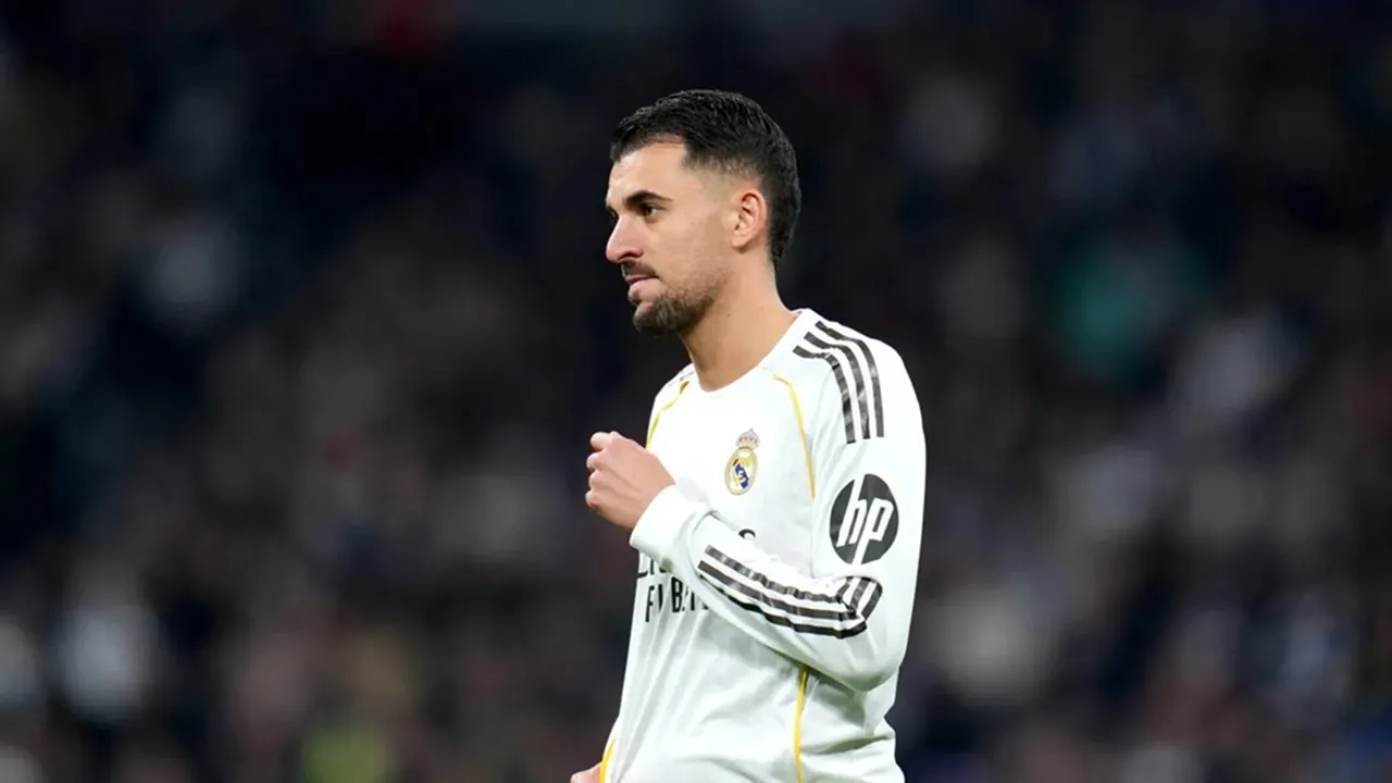 Dani Ceballos Semakin Tidak Jelas Nasibnya di Real Madrid