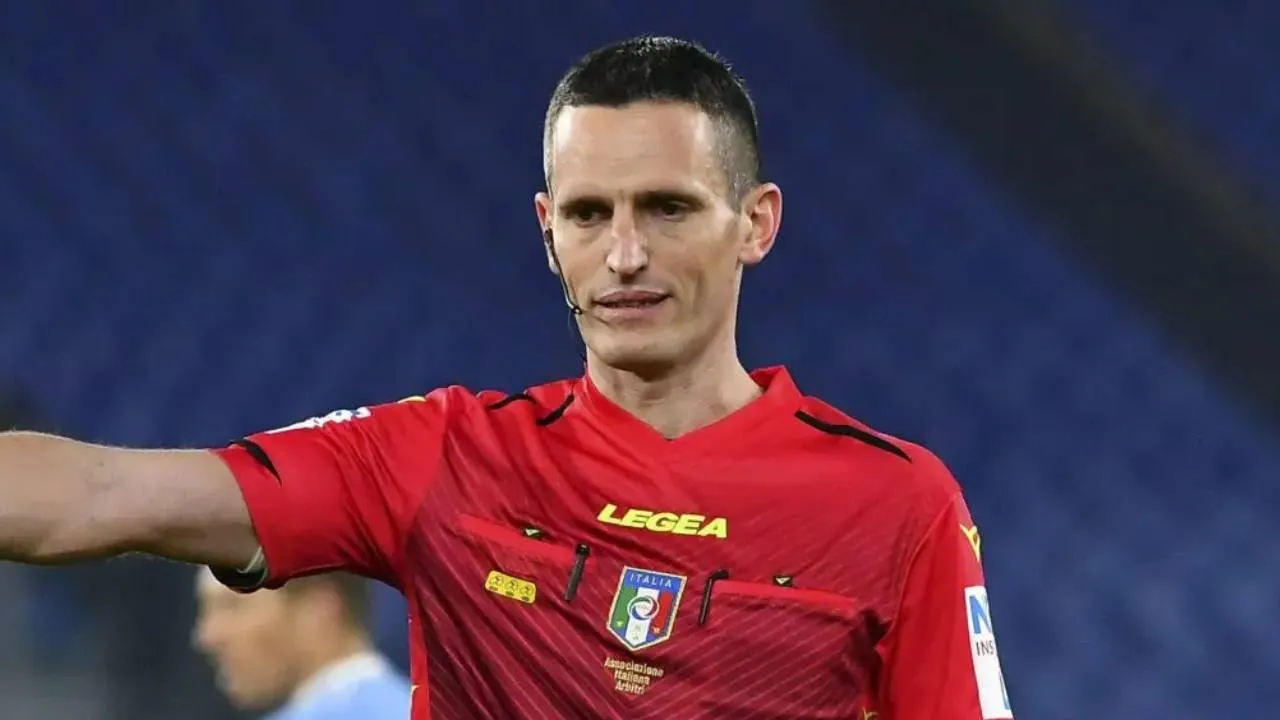 Daniele Minelli Klaim Error Wasit Makin Terbuka Pasca Gianluca Rocchi
