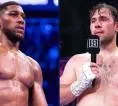 Dave Allen Tanggapi Pengumuman Comeback Anthony Joshua