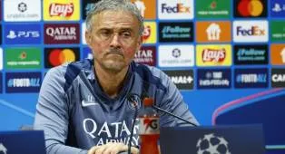 Demi Kalahkan Bayern, Luis Enrique Minta Bantuan Pemain ke-12 PSG
