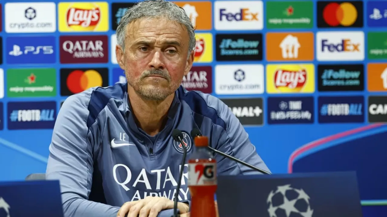 Demi Kalahkan Bayern, Luis Enrique Minta Bantuan Pemain ke-12 PSG