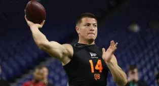 Diego Pavia Terima Undangan Minicamp Ravens Usai Tidak Terpilih di Draft