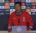 Diego Simeone: “Tanggung Jawab, Bukan Tekanan” Jelang Laga