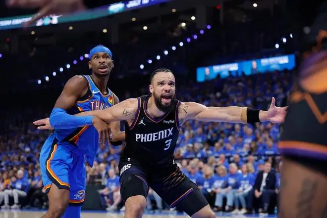 Dillon Brooks: Pujian dari Gilgeous-Alexander - sumber: (mainbasket)