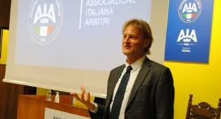 Dino Tommasi Resmi Ditunjuk Sebagai Pengganti Gianluca Rocchi