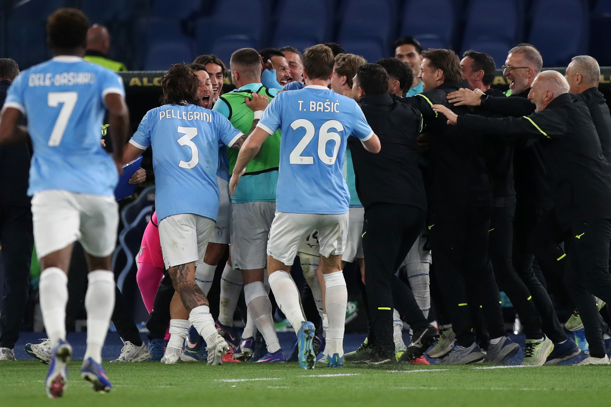 Drama Enam Gol: Lazio dan Udinese Berbagi Angka di Serie A