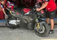 Ducati Perkenalkan Swingarm dan Fairing Baru di Tes Jerez