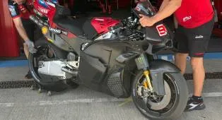 Ducati Perkenalkan Swingarm dan Fairing Baru di Tes Jerez