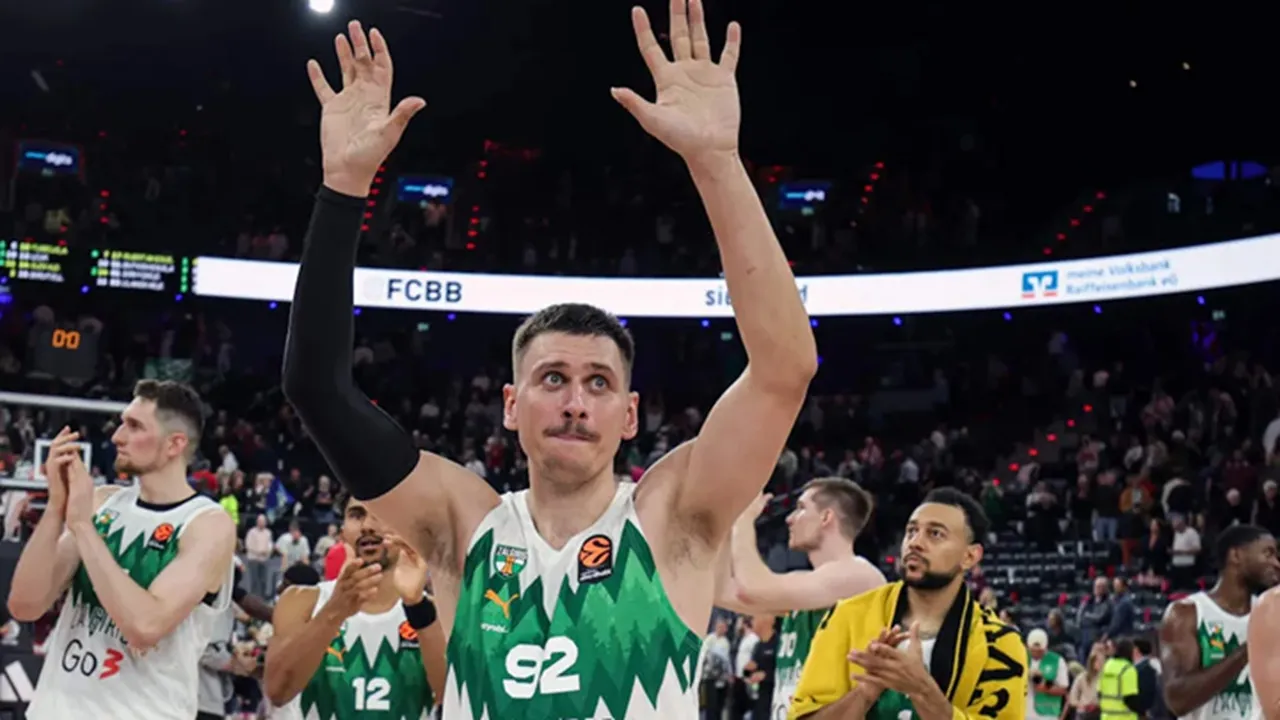 Edgaras Ulanovas Sadar Fenerbahce Beko Bukan Lawan Mudah