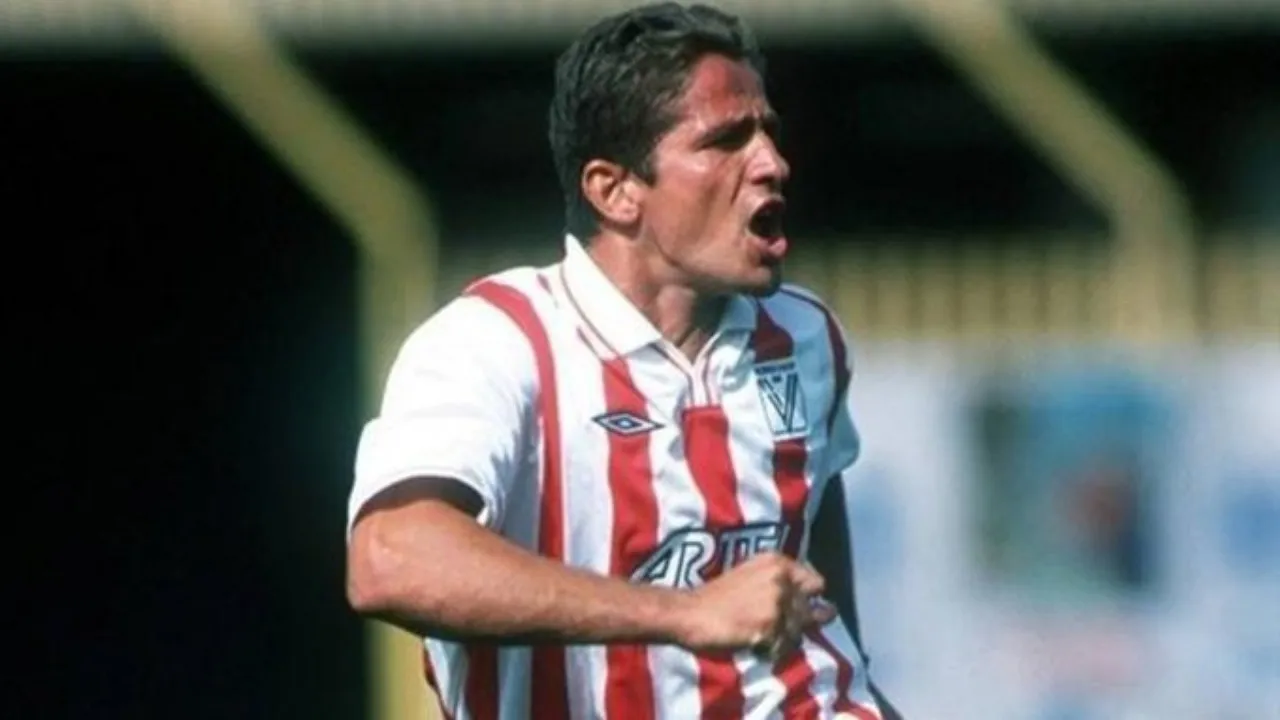 Luiso ungkap alasan tolak Lazio