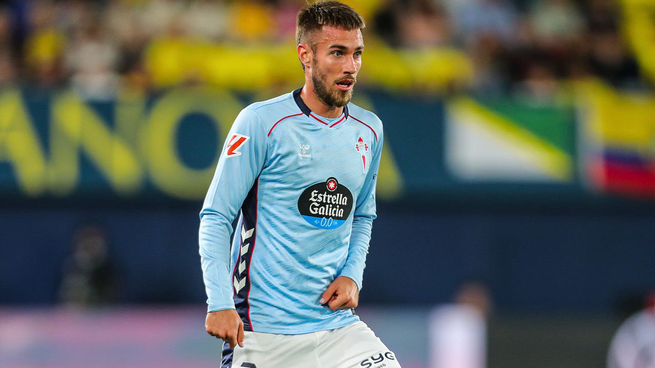 Empat Klub Premier League Siap Bersaing Demi Oscar Mingueza