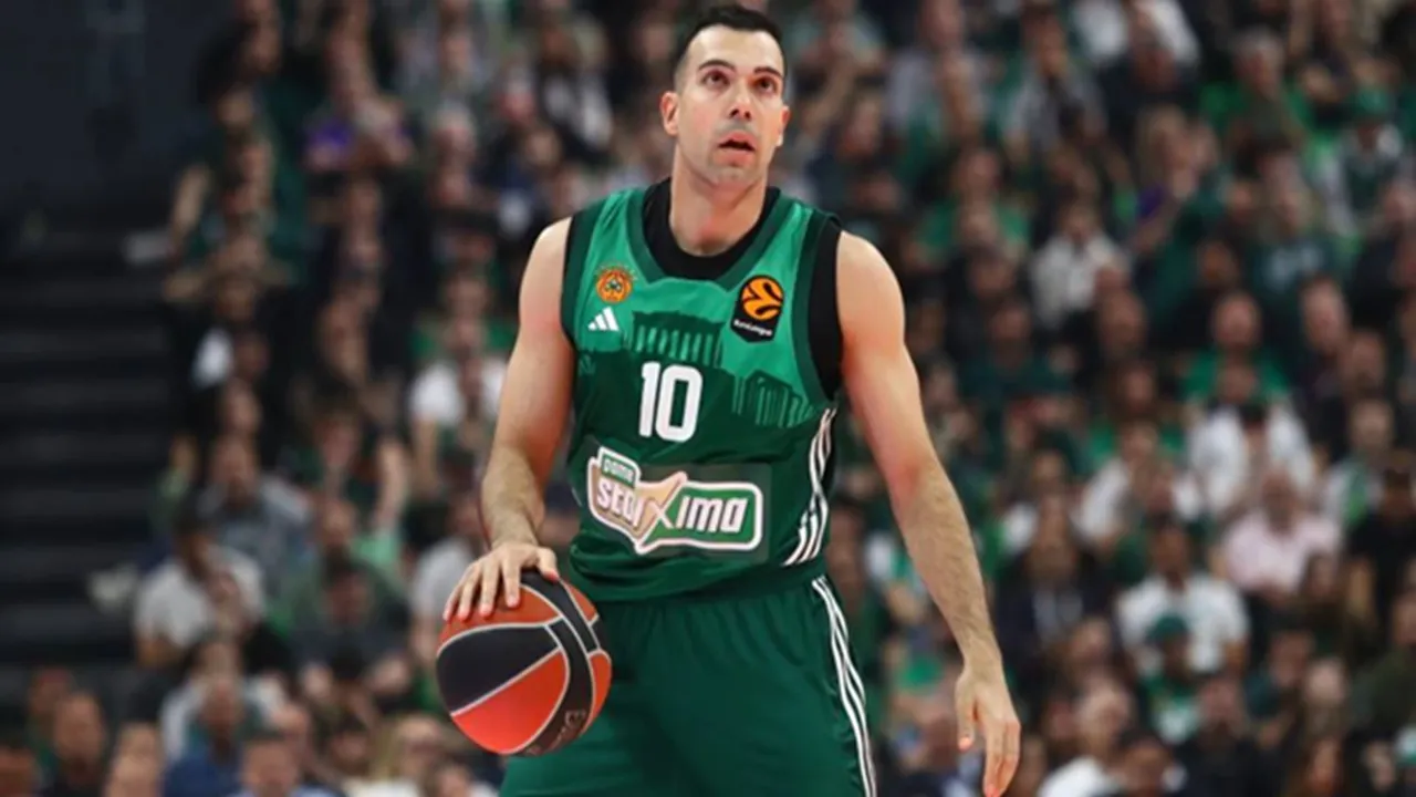 Ergin Ataman Jelaskan Cedera Dialami Kostas Sloukas