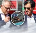 F1 Hadapi Tantangan saat Badai Mengancam Miami