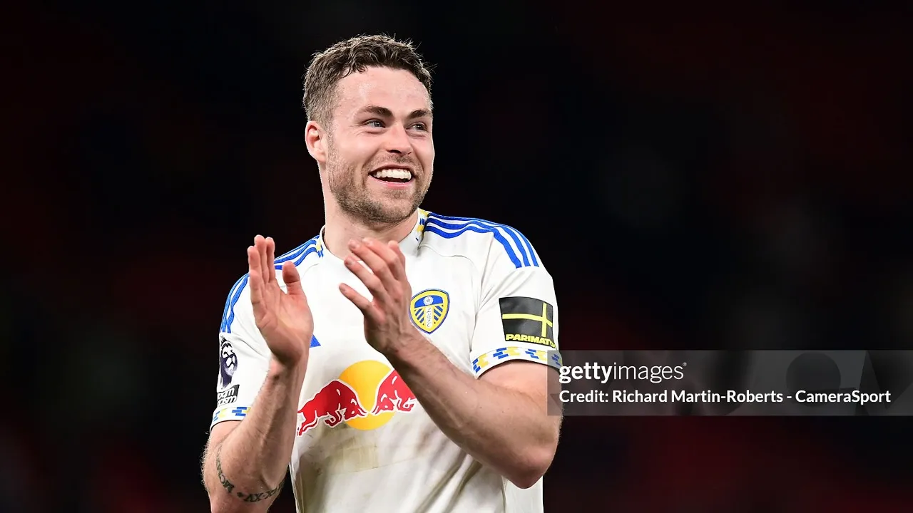 Gabriel Gudmundsson alami cedera hamstring usai lawan Chelsea