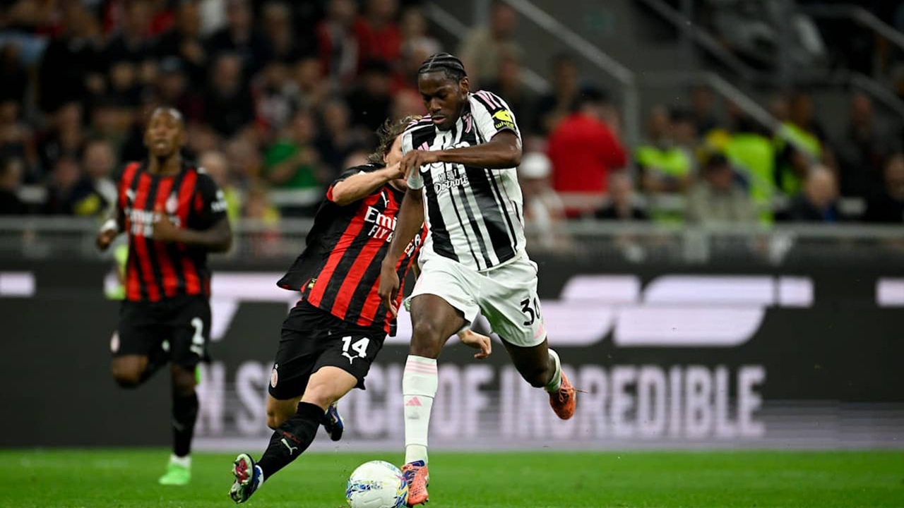 Gagal Cetak Gol Lagi, Jonathan David Disemprot Legenda Juventus