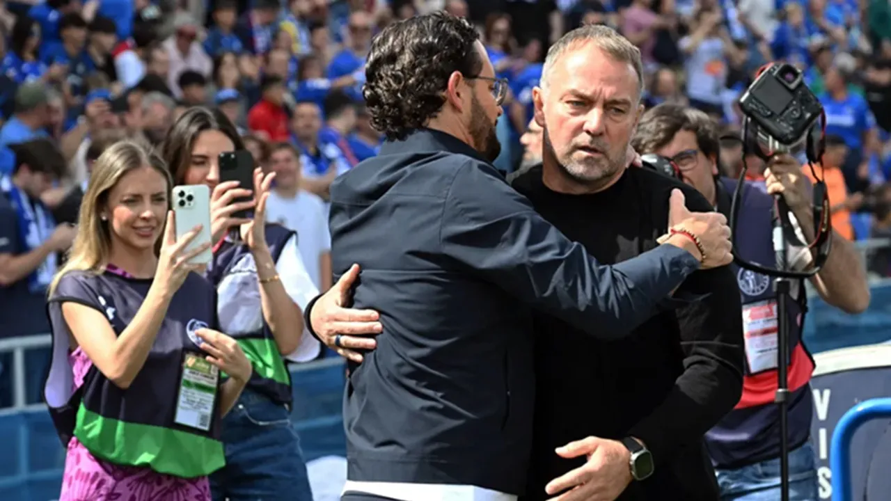 Hansi Flick Berpeluang untuk Memecahkan Rekornya