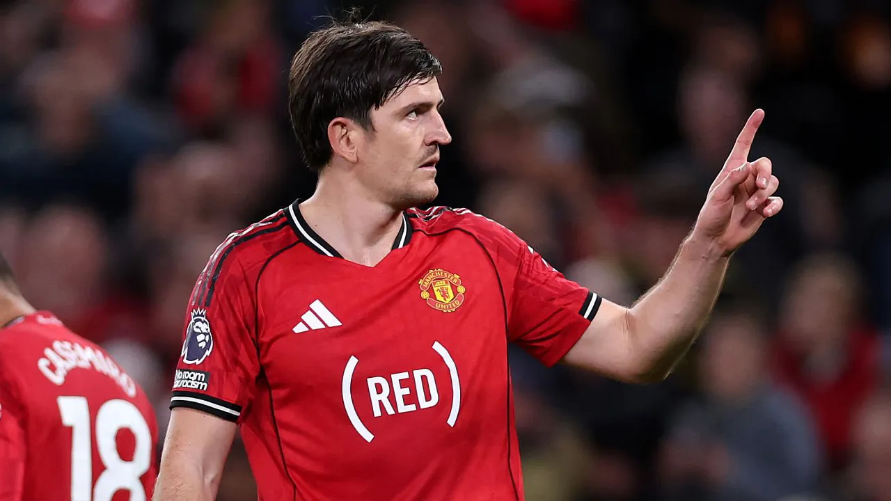 Harry Maguire Puas MU Kalahkan Brentford Meski Gagal Clean Sheet