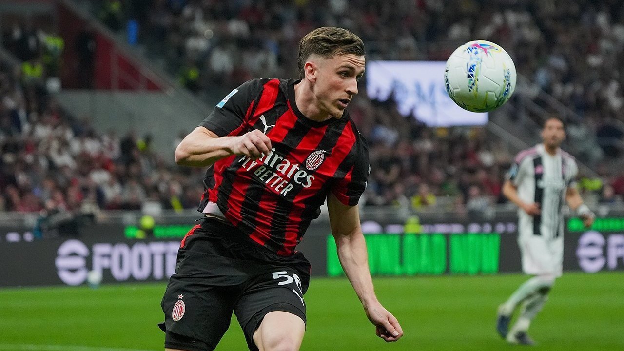 Imbang Lawan Juve, Alexis Saelemaekers: Kami Sudah Beri Yang Terbaik