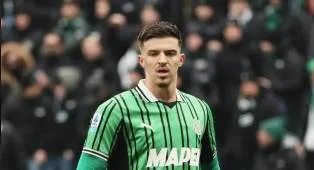 Inter Milan Tawarkan Yanis Massolin Untuk Datangkan Tarik Muharemovic