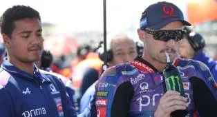 Jack Miller Cerita Penderitaannya di GP Spanyol