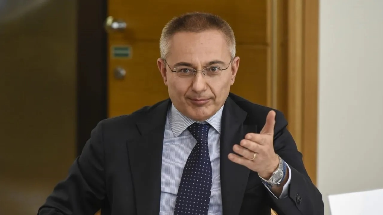 Jaksa Giuseppe Chine Resmi Minta Dokumen Penyelidikan Gianluca Rocchi