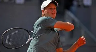 Jannik Sinner Benamkan Cameron Norrie Demi Perempatfinal Di Madrid