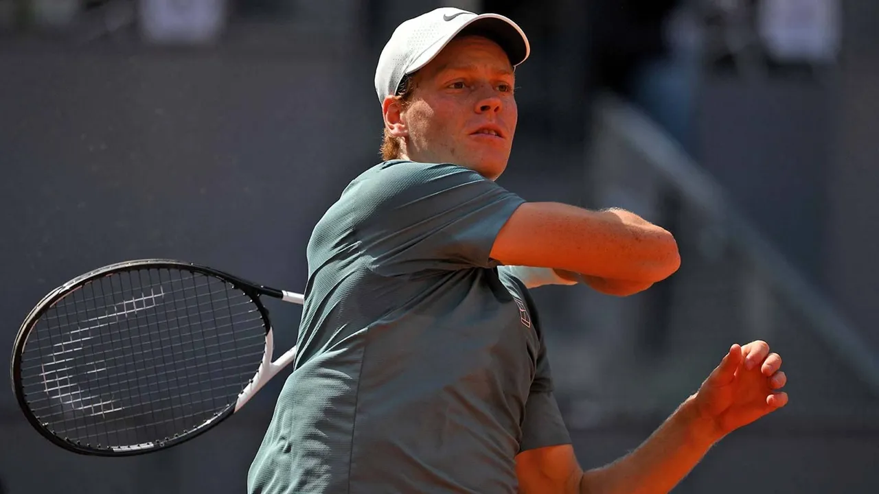 Jannik Sinner Singkirkan Cameron Norrie Demi Perempatfinal Di Madrid