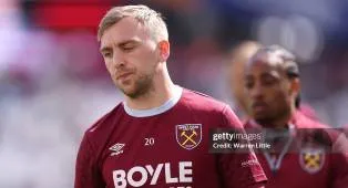 Jarrod Bowen Tegaskan Setia, Fokus Selamatkan West Ham