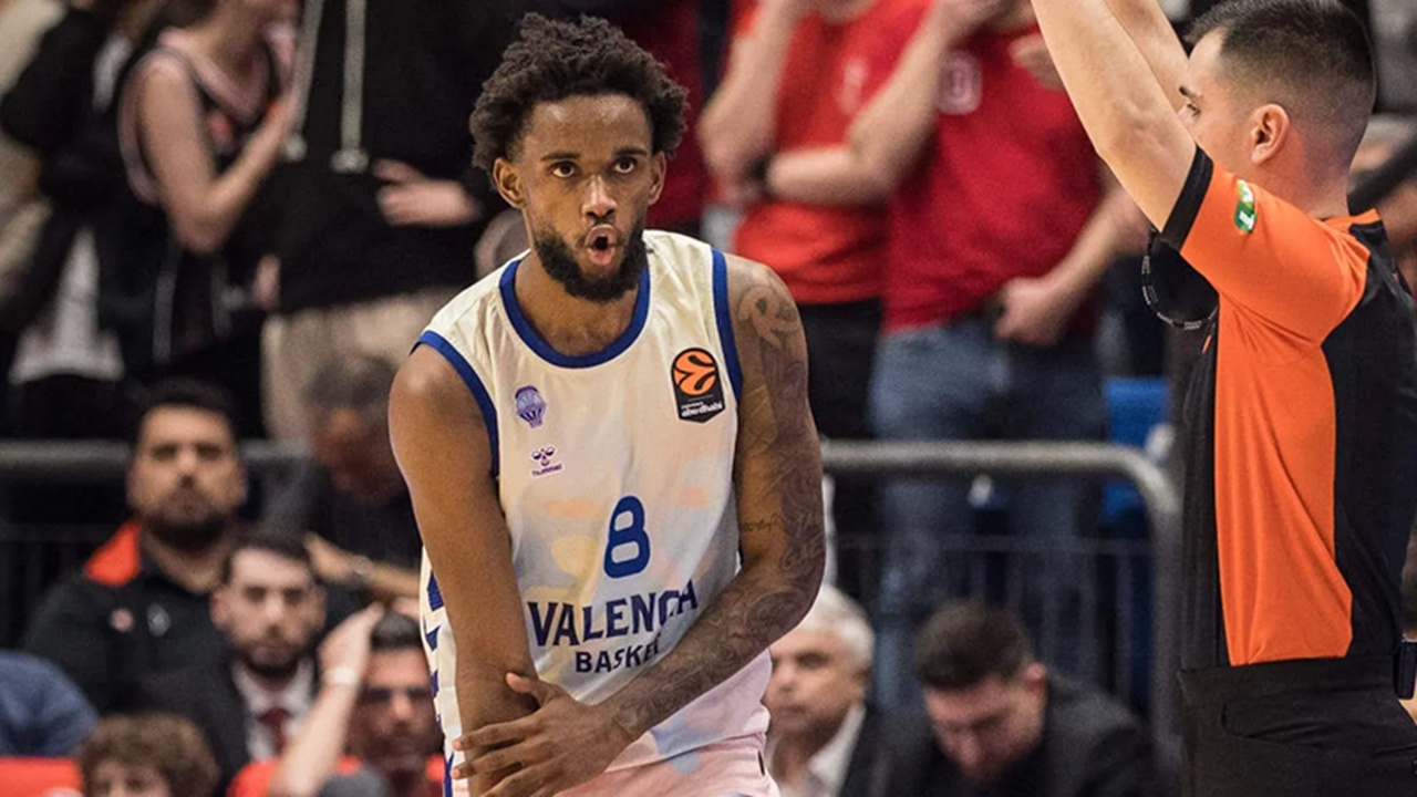 Jean Montero Raih Motorola Magic Moment EuroLeague