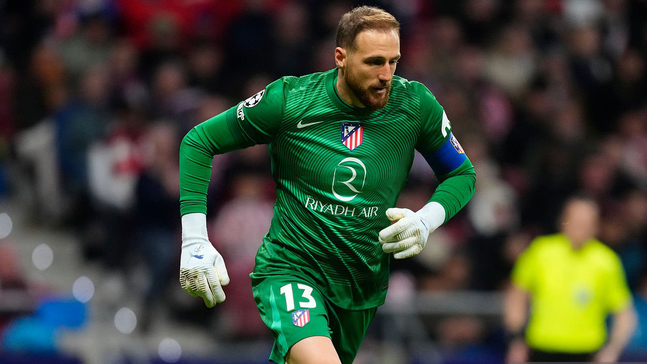 Jelang Lawan Arsenal, Jan Oblak Tegaskan Ambisi Atletico ke Final