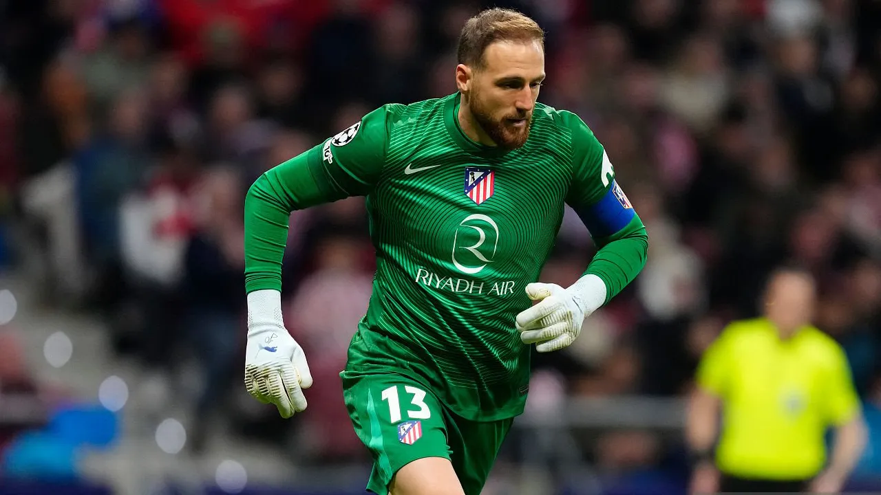 Jan Oblak.
