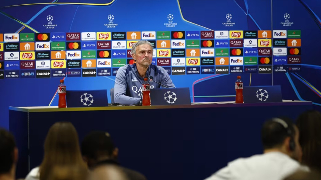 Jelang Lawan Bayern, Luis Enrique Pastikan PSG Siap Tempur
