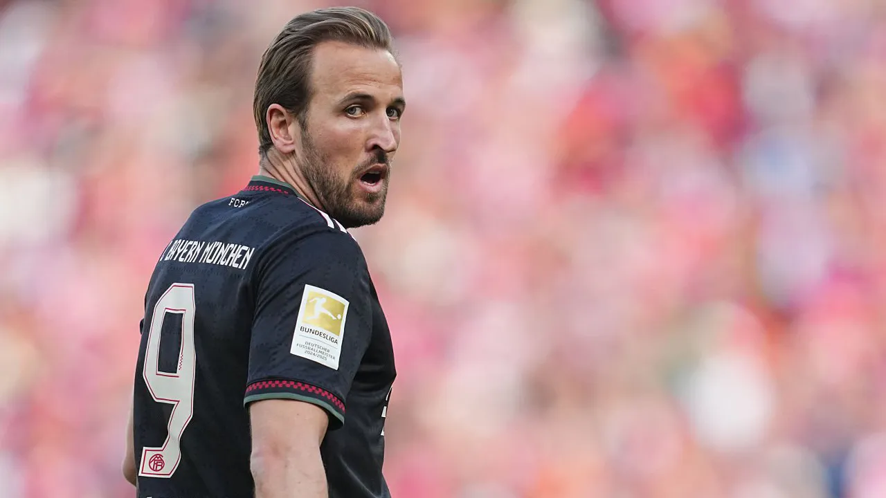Harry Kane.