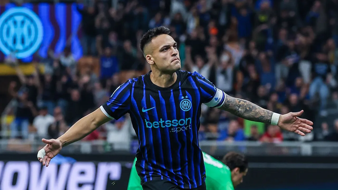 Jika Gagal Kejar Alvarez, Barcelona Lirik Lautaro Martinez