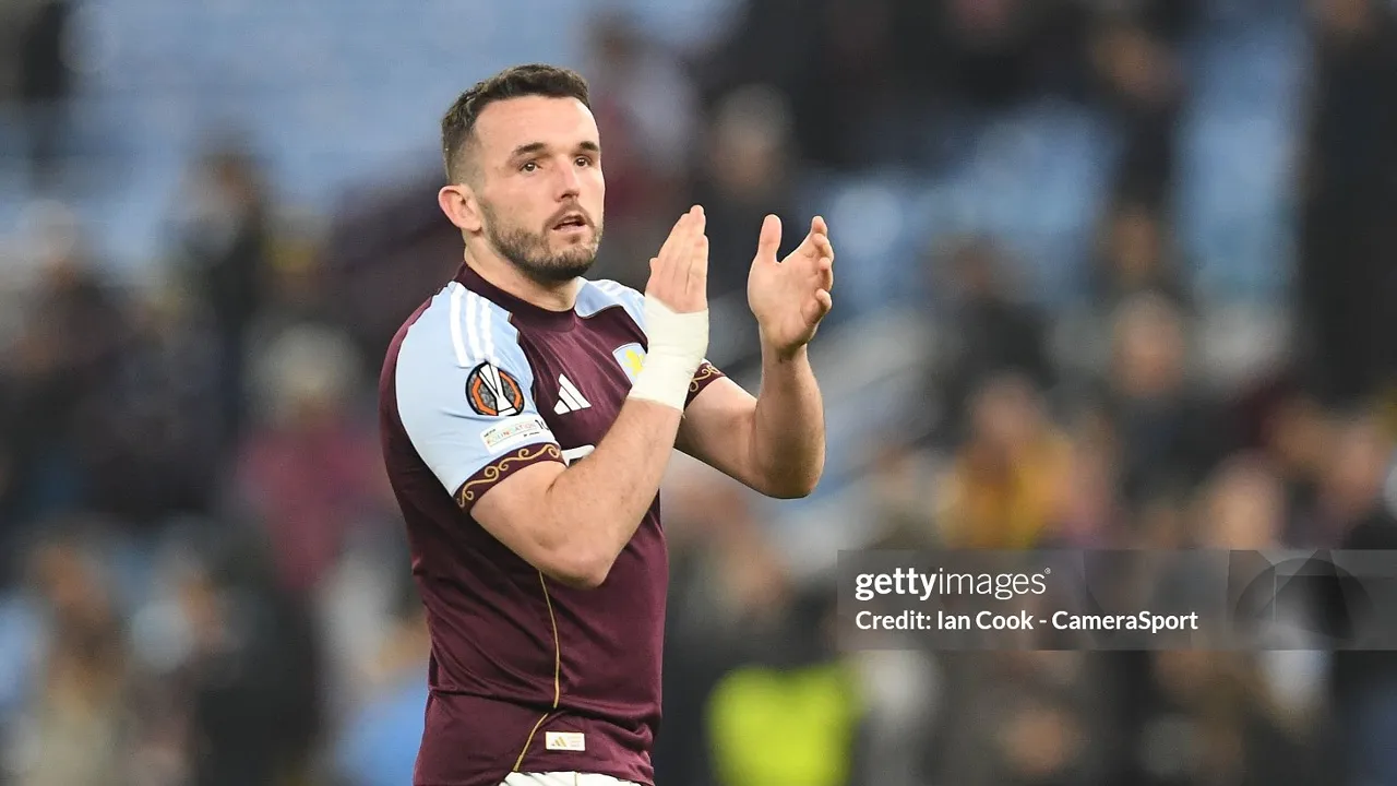 John McGinn Dibanderol £20 Juta, Everton Siaga