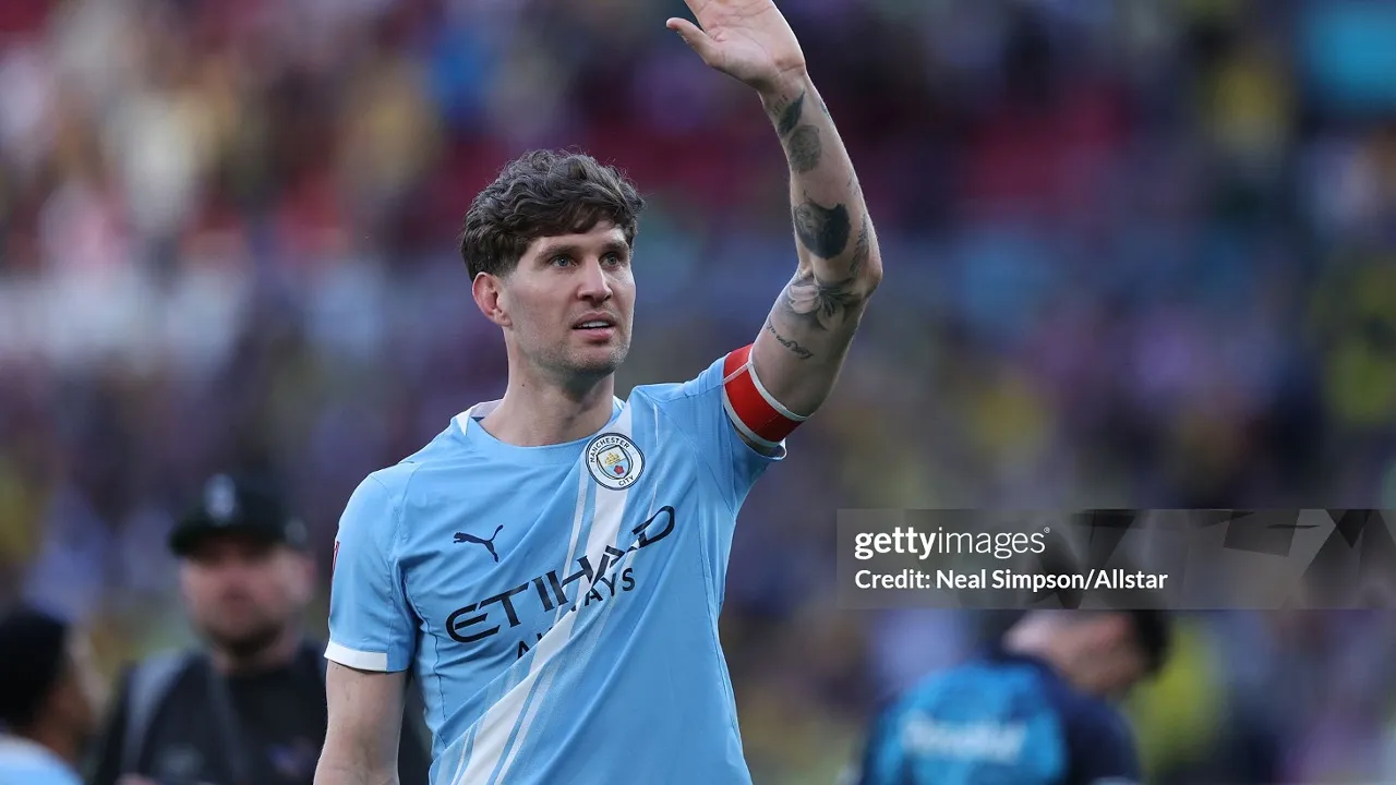 John Stones diminati Coventry City usai promosi