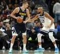 Jokic Pimpin Nuggets Hindari Eliminasi dari Timberwolves