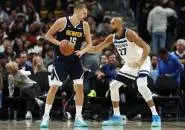 Jokic Pimpin Nuggets Hindari Eliminasi dari Timberwolves