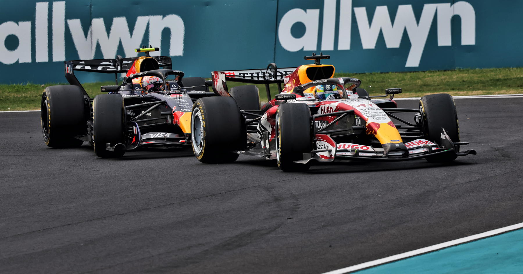Juara F1 Peringatkan Bahaya Monopoli Kepemilikan Tim