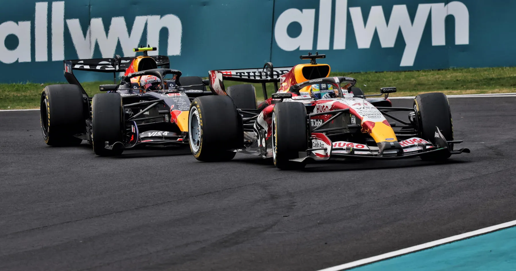 Juara F1 Peringatkan Bahaya Monopoli Kepemilikan Tim - sumber: (racingnews365)