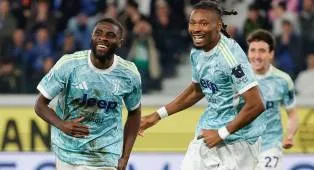 Juventus Harus Tampil Hampir Sempurna untuk Lolos ke Liga Champions