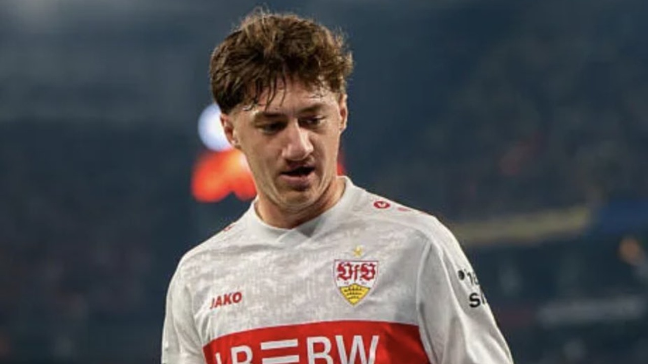 Juventus Jadikan Angelo Stiller Incaran di Musim Panas