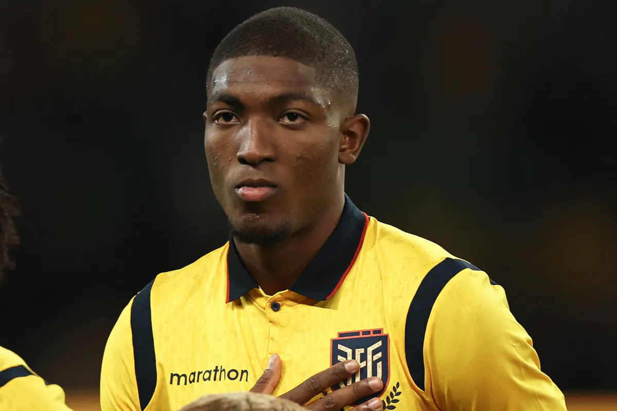 Juventus Siap Amankan Jasa Ordonez dengan Kesepakatan €40 Juta - sumber: (footballitalia)